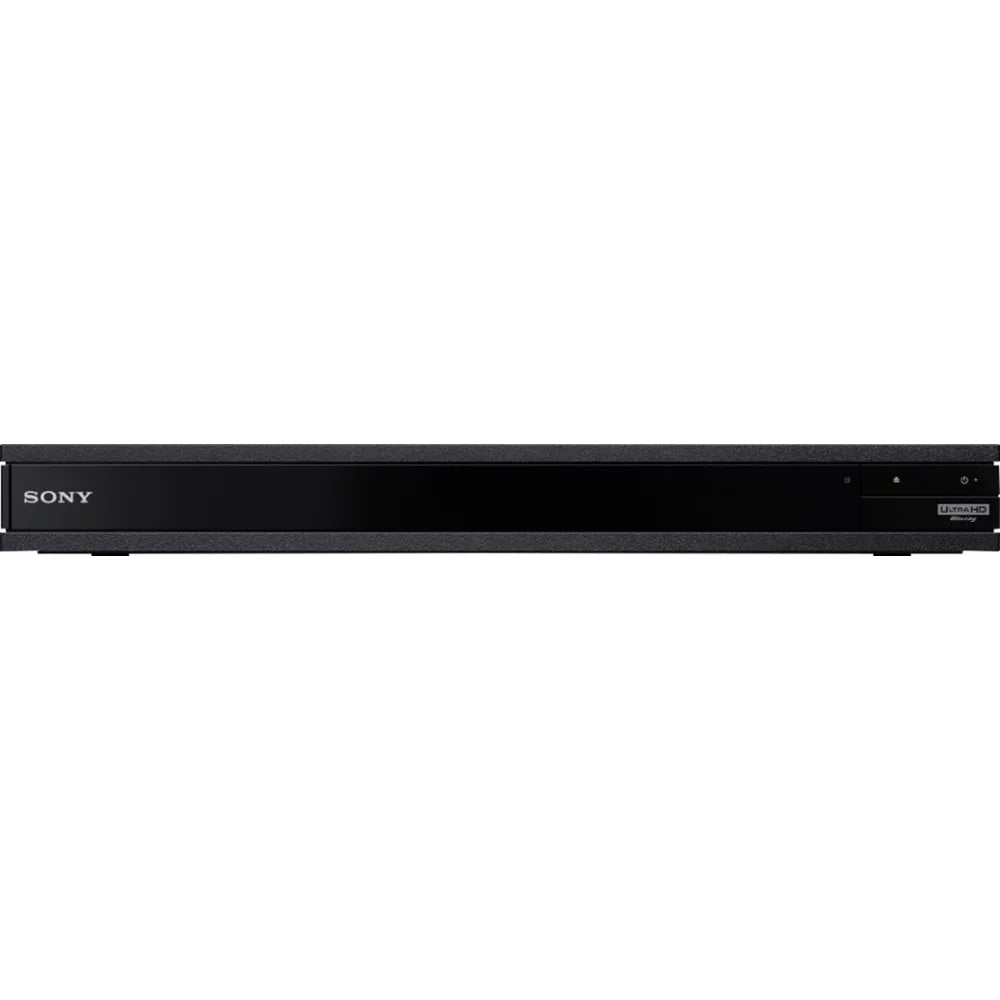 Restored Sizeony 4K UHD Blu-ray Player With HDR- (Refurbished)