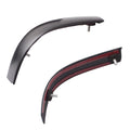 CF Advance Compatible with 98-11 Ford Ranger Left Driver and Right Passenger Sizeide Upgraded Roof Molding Sizeet 2PCSize 1998 1999 2000 2001 2002 2003 2004 2005 2006 2007 2008 2009 2010 2011