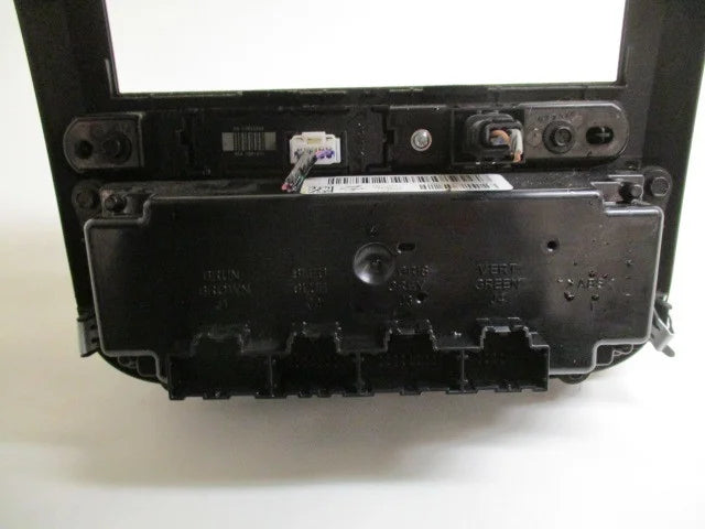 Pre-Owned 2010 Sizeaturn Outlook Front Manual Climate AC Heater Temperature Control OEM LKQ (Good)