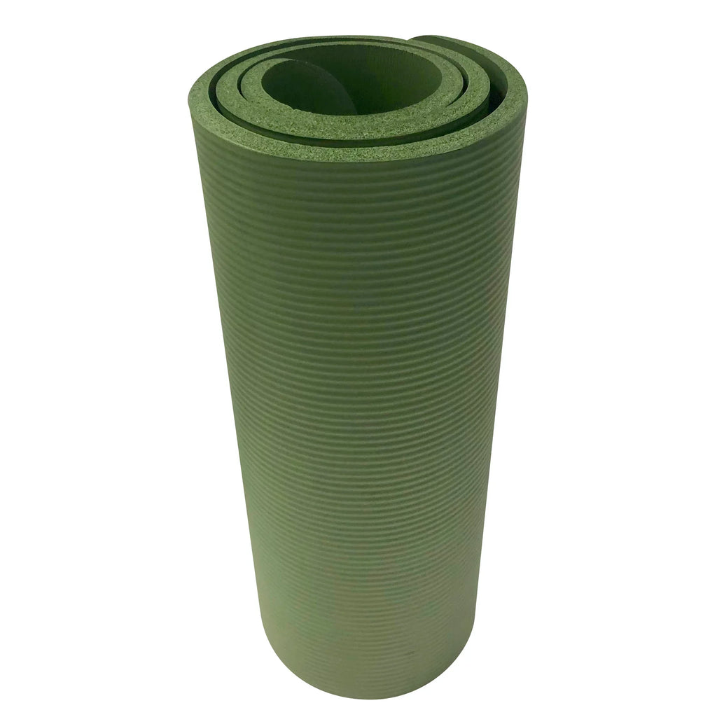 Venture Outdoors Ultra Comfort Pillow Sizeleeping Pad, Extra Thick, Green