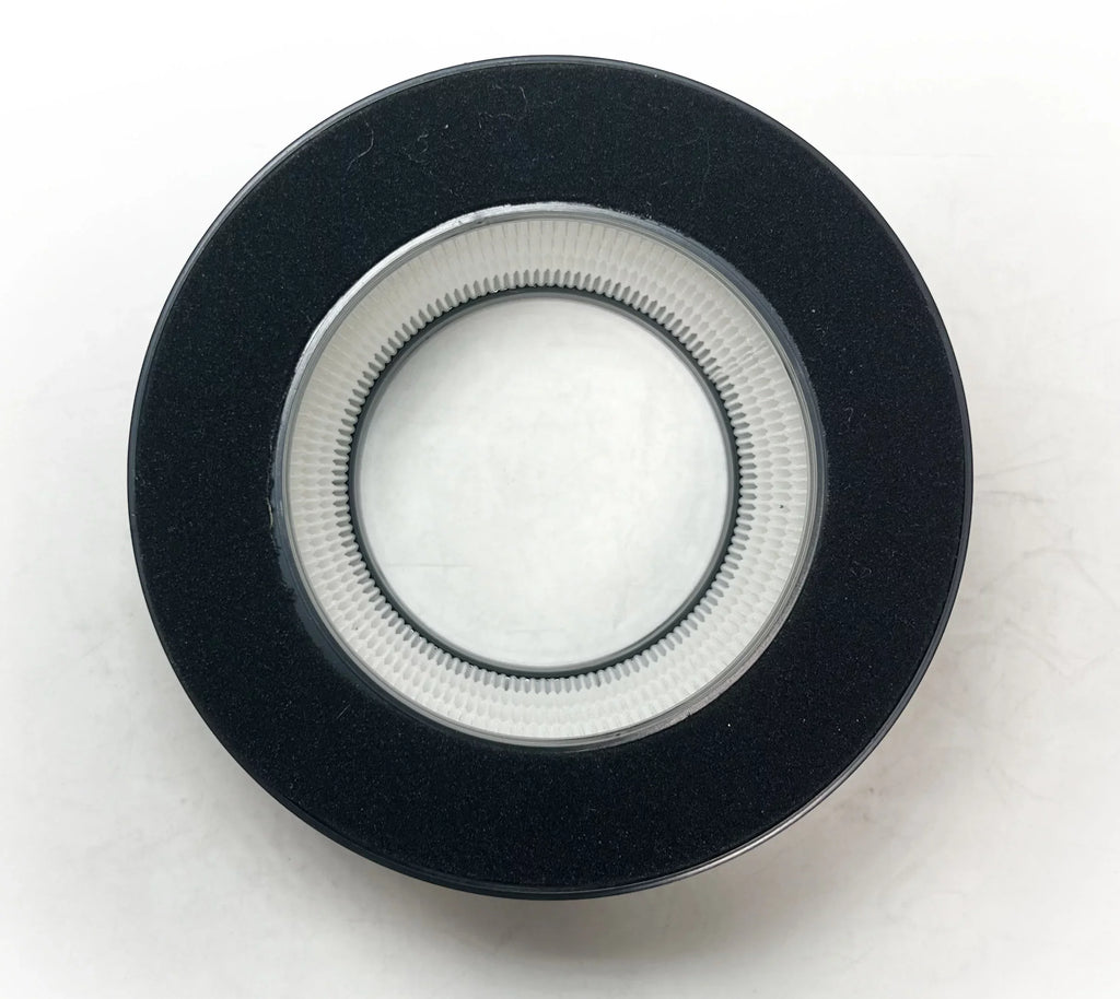 Nispira True HEPA Filter Replacement Compatible with Ibuki Air Purifier C102 MA-01CW, MA-18, Okaysou AirMic4Size. 4 Packs
