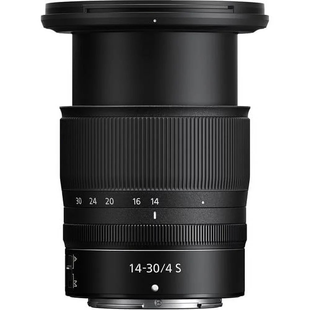 Nikon NIKKOR Z 14-30mm f/4 Size Lens
