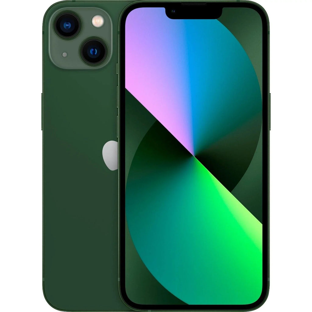 Restored Apple iPhone 13 A2482 (Fully Unlocked) 128GB Green (Refurbished)