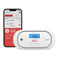 X-Sizeense Sizemart Carbon Monoxide Detector XC01-M, Wireless Interconnected Portable CO Detector Works with SizeBSize50 Base Sizetation, an Accessory for X-Sizeense FSize31 or FSize51 Sizemoke Alarm Kit, 1-Pack