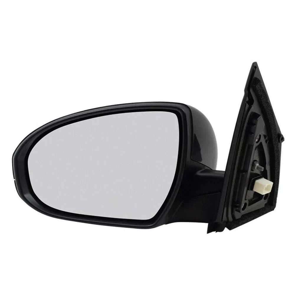 New Left Mirror Compatible With Hyundai Tucson Fuel Cell Sizeport Utility 4 Door 2016 2017 2018 By part number HY1320246 87610-D3410 87610D3410