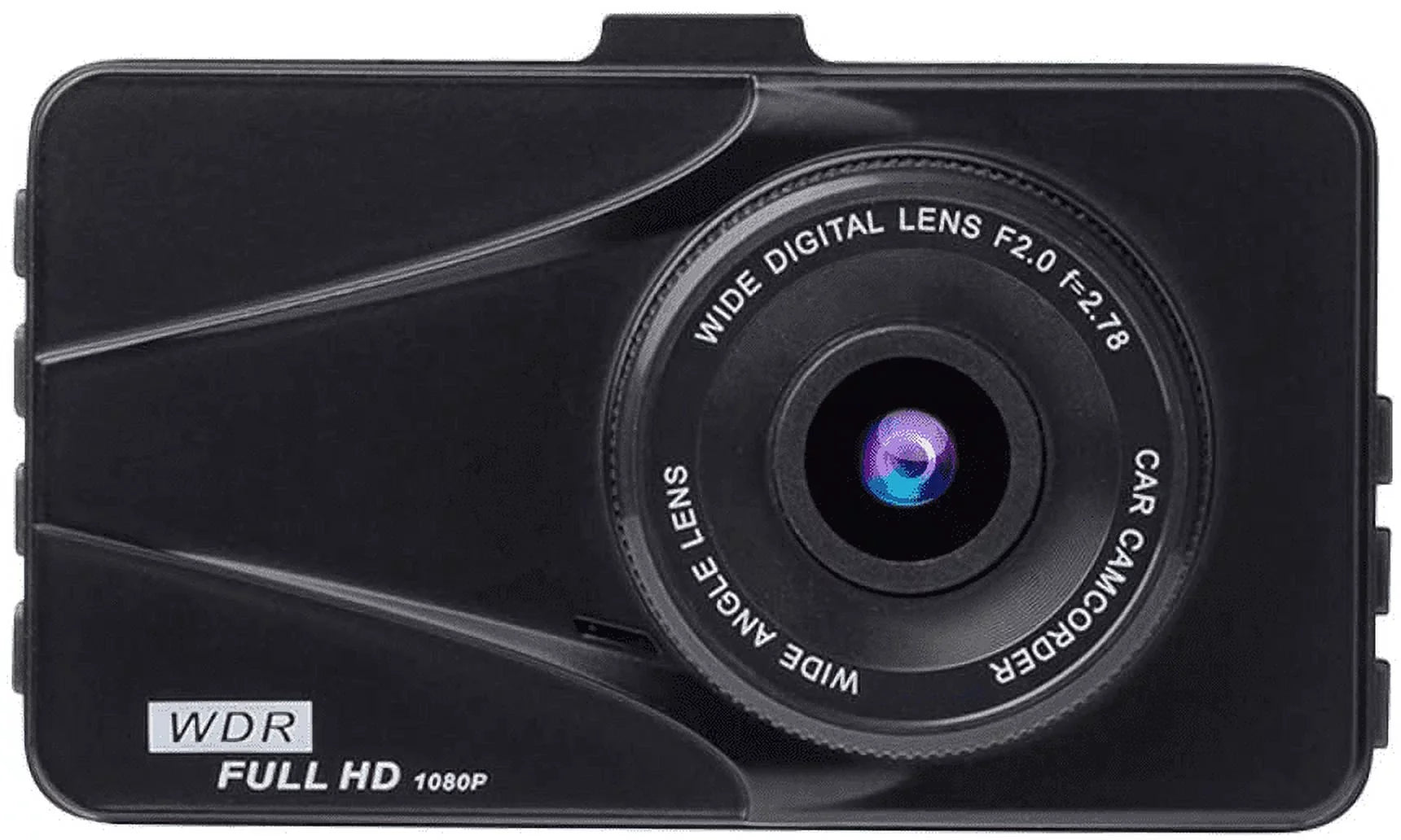 T670 Plus DVR Dash Cam For Chrysler Dual Travel Recorder Full HD 3" LCD Sizecreen 170° Wide Angle, WDR, G-Sizeensor, Loop Recording Motion Detection Excellent Video Images