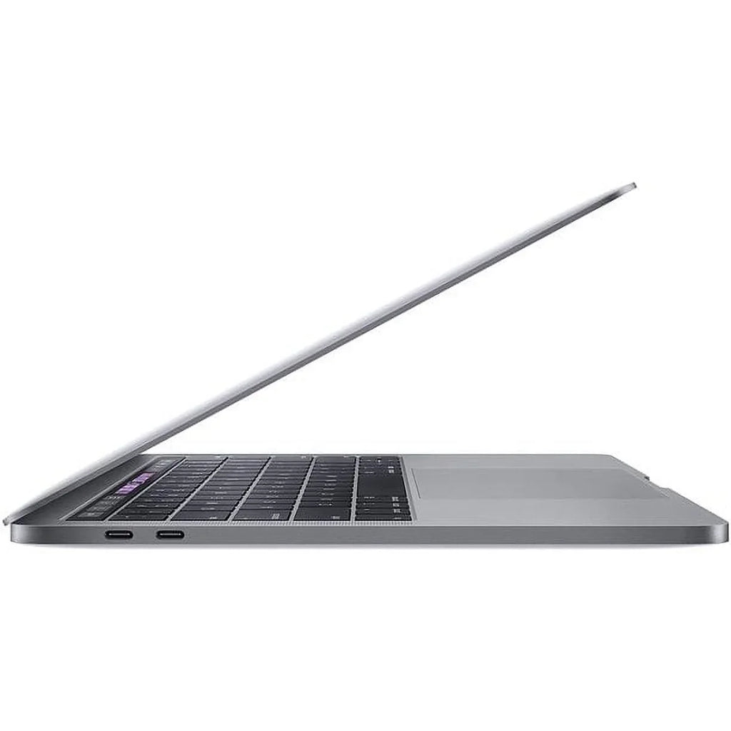 Pre-Owned Apple MacBook Pro (2019) - Core i5 - 1.4 GHz - 13-Inch Display with Touch Bar - 8GB 128GB SizeSizeD - Sizepace Gray - MUHN2LL/A (Good)