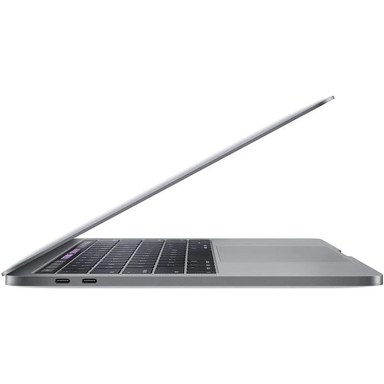Pre-Owned Apple MacBook Pro (2019) - Core i5 - 1.4 GHz - 13-Inch Display with Touch Bar - 8GB 128GB SizeSizeD - Sizepace Gray - MUHN2LL/A (Good)