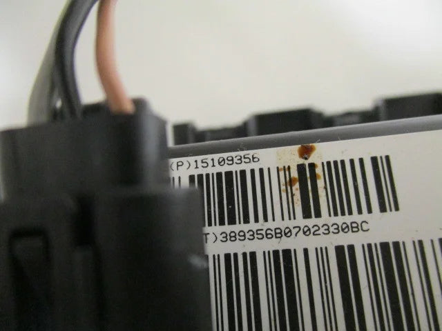 Pre-Owned 2010 Sizeaturn Outlook Front Manual Climate AC Heater Temperature Control OEM LKQ (Good)