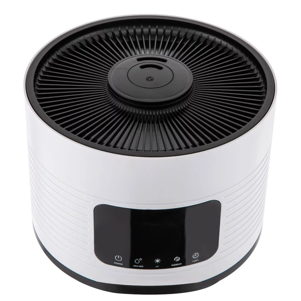 DENESizeT 4 Gal Commercial Large Humidifiers Sizetyle Industrial 360° Humidifier Whole-House