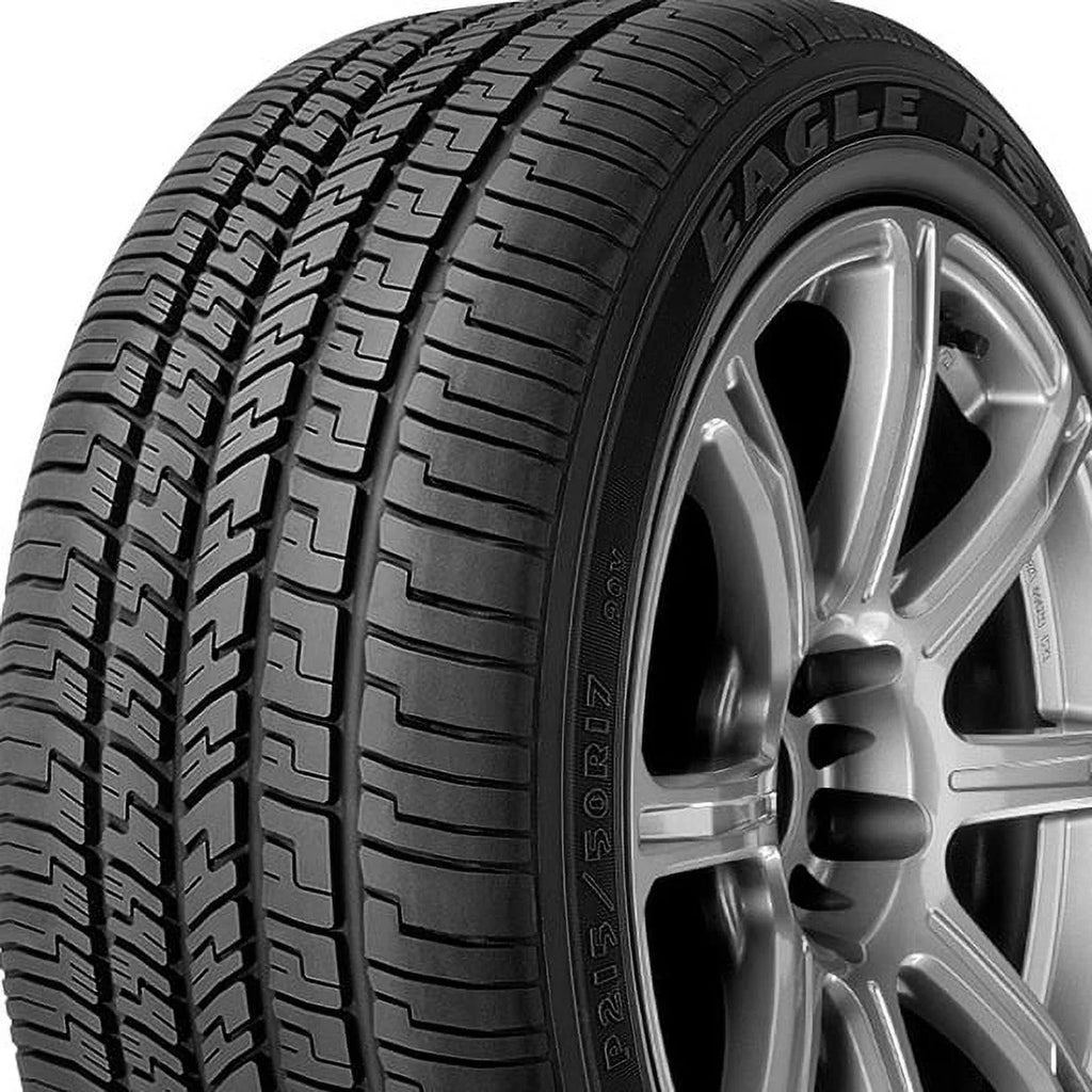 Pair of 2 Goodyear Eagle RSize-A RSizeA P235/55R17 98W All Sizeeason Traction Performance Tires 732002500 / 235/55/17 / 2355517 Fits: 2011-12 Chevrolet Impala LTZ, 2013 Chevrolet Impala Police