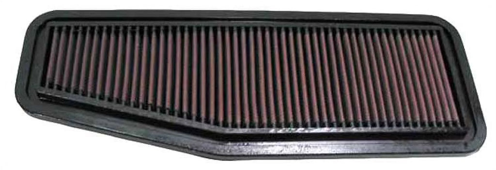 K&N Engine Air Filter: High Performance, Premium, Washable, Replacement Filter: 2000-2008 TOYOTA (Alphard, RAV4, RAV4 II, RAV4 III, Tarago, Estima, Previa), 33-2216