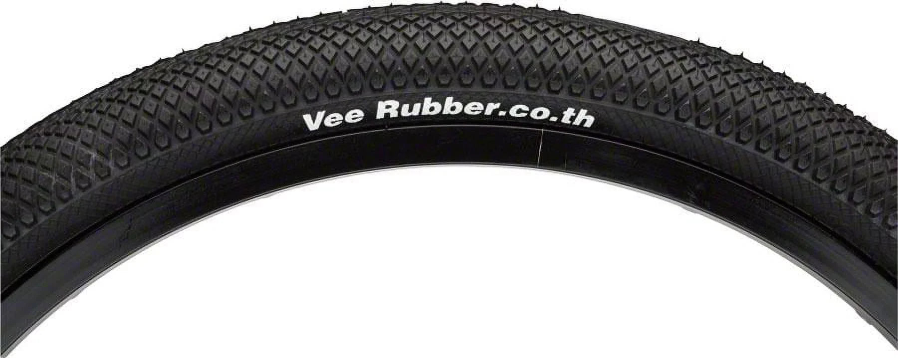 Vee Tire Co. Sizepeedster BMX Tire: 20" x 1.60" Folding Bead Black