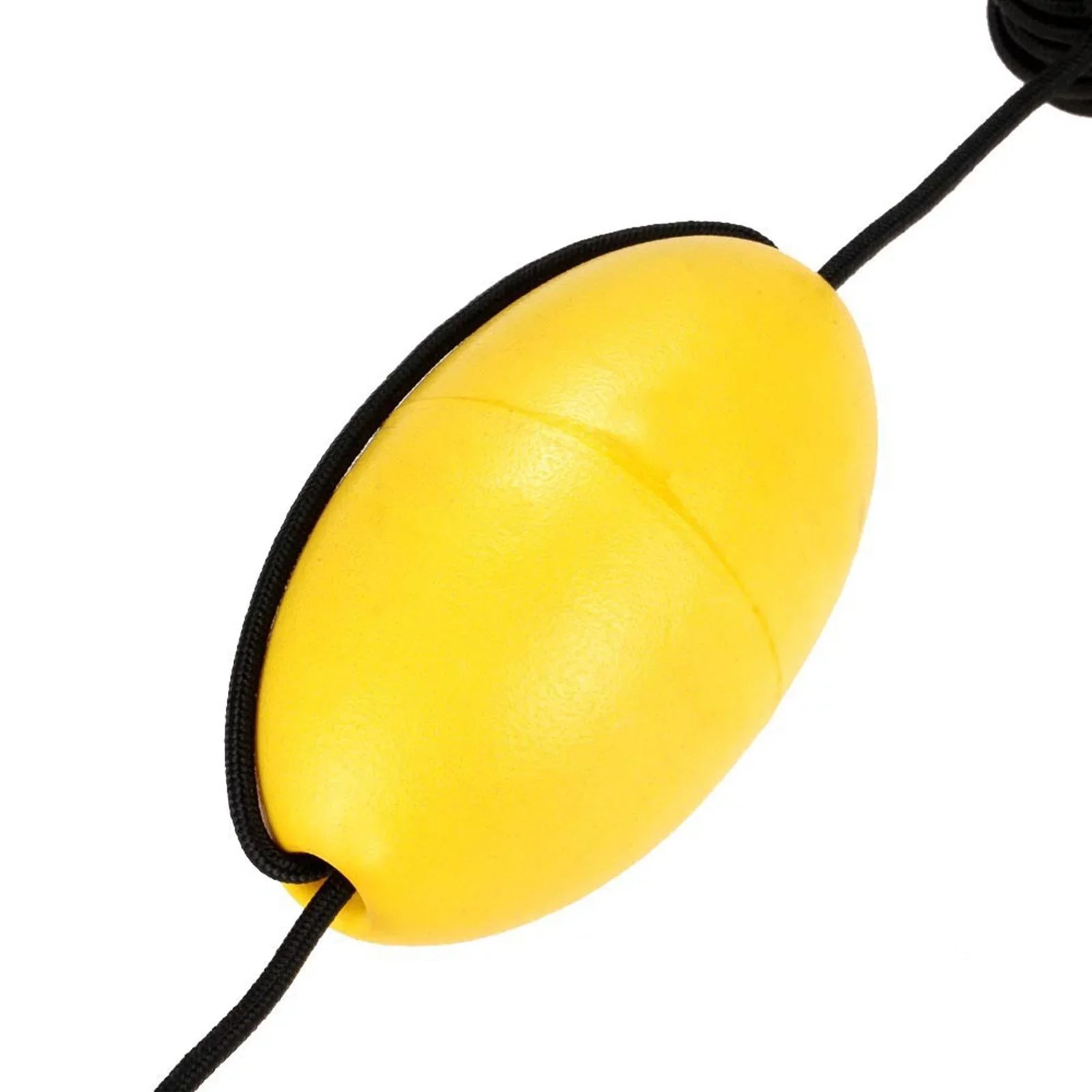 funtasica 5xDrift Anchor Rope W/ Anchor Buoy 9.1M Rope Length for Inflatable Boat Yellow