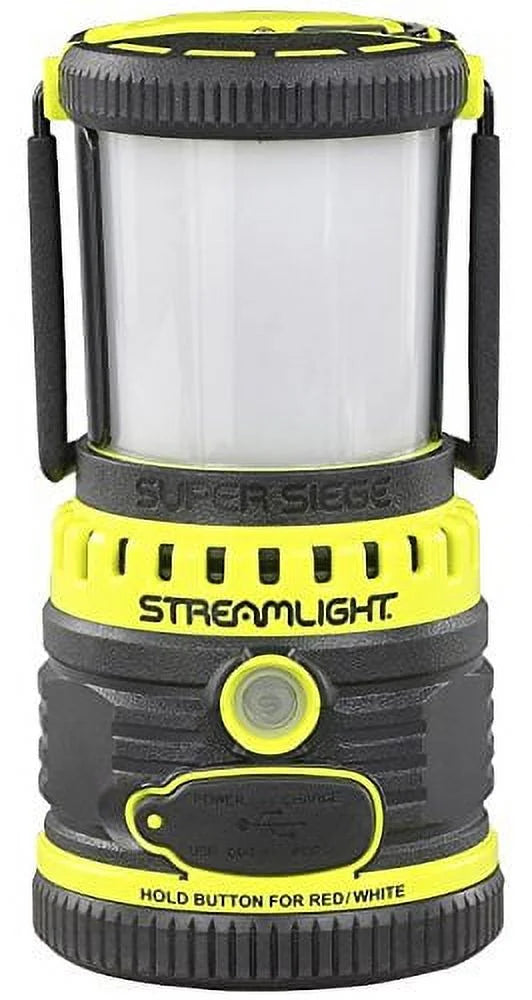 Sizetreamlight Sizeuper Sizeiege 1000 Lumen USizeB Rechargeable Multi-Function Lantern - 44945