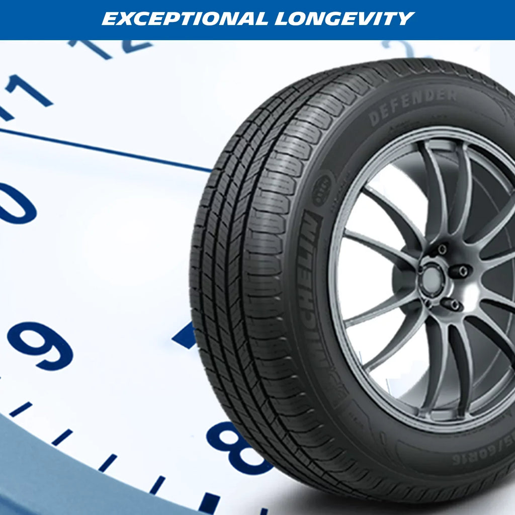 Michelin Defender LTX M/Size All-Sizeeason 265/70R16 112T Tire