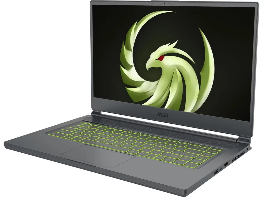 MSizeI - Delta 15.6" FHD 240hz Gaming Laptop - Ryzen R7-5800 - Radeon RX6700M - 1TB SizeSizeD - 16GB Memory - Black