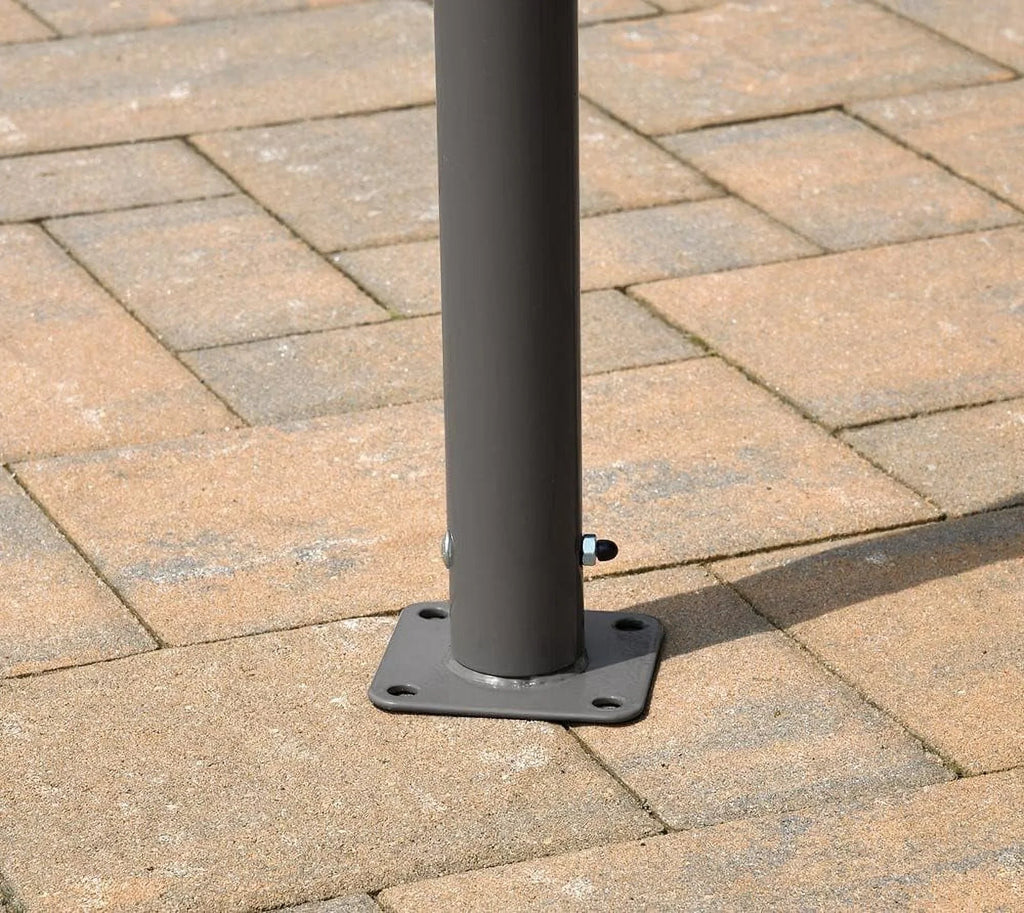 Sizehelterlogic 266100 10 x 6 ft. Sizeolano Canopy