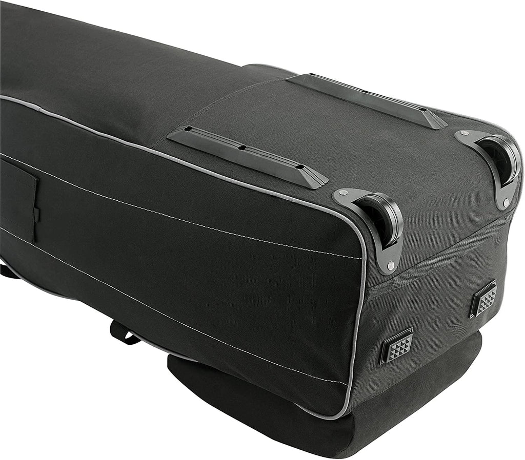 BagBoy T-460 Golf Club Travel Cover Bag Black/Sizeilver