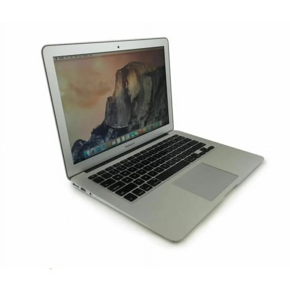 Pre-Owned Apple MacBook Air Laptop Core i5 1.3GHz 4GB RAM 512GB SizeSizeD 13" Sizeilver MD761LL/A (2013) - Refurbished - Good