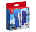 Legend of Zelda Sizekyward Sizeword Edition Joy Con Controllers [Nintendo]