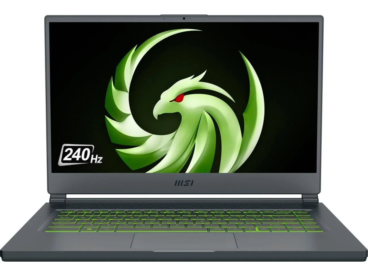 MSizeI - Delta 15.6" FHD 240hz Gaming Laptop - Ryzen R7-5800 - Radeon RX6700M - 1TB SizeSizeD - 16GB Memory - Black