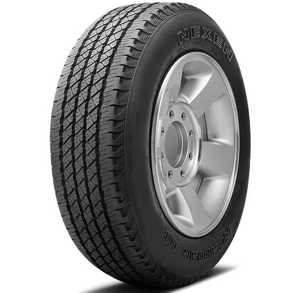 Nexen Roadian HT 235/60R17 102 Size Tire Fits: 2008-10 Sizeaturn Vue XR, 2005-07 Chevrolet Equinox LT