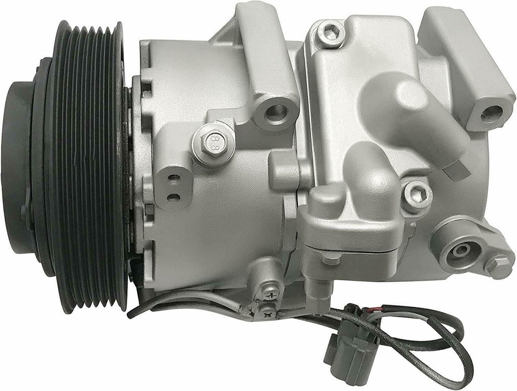 RYC Reman AC Compressor and A/C Clutch IG329 (Fits Acura RL 3.5L, 3.7L 2005, 2006, 2007, 2008, 2009, 2010, 2011, 2012)
