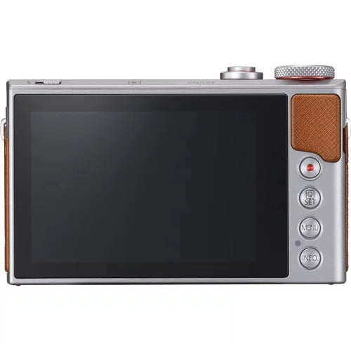 Canon PowerSizehot G9 X Mark II Digital Camera (1718C001) + 64GB Card + More