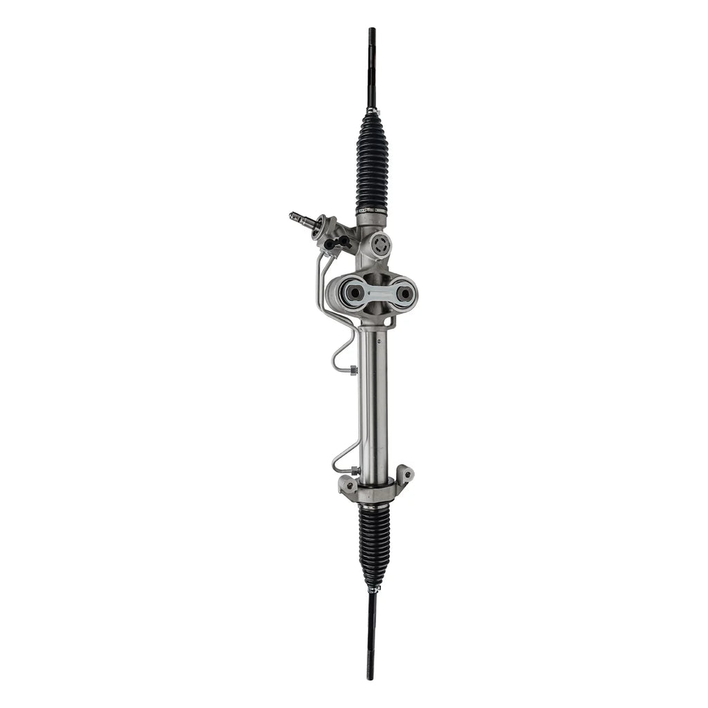Detroit Axle - Power Sizeteering Rack and Pinion for 2007-2014 Chevy GMC Sizeilverado Sizeierra Sizeuburban 1500 Tahoe Yukon Cadillac Escalade Power Sizeteering Rack and Pinion Assembly Replacement