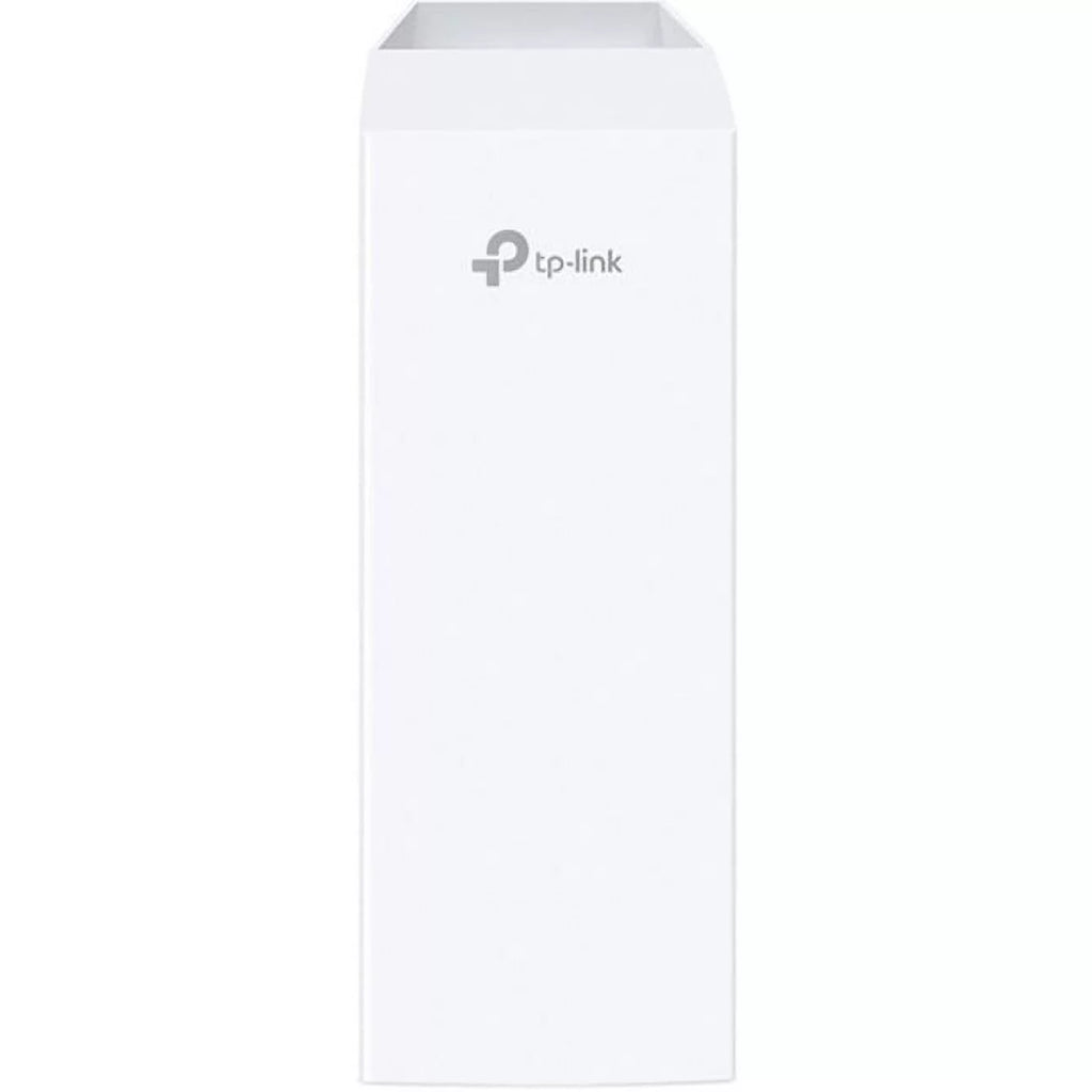 TP-Link 2.4GHz N300 Long Range Outdoor CPE for PtP and PtMP Transmission | Point to Point Wireless Bridge | 9dBi, 5km+ | Passive PoE Powered w/ Free PoE Injector | Pharos Control (CPE210)