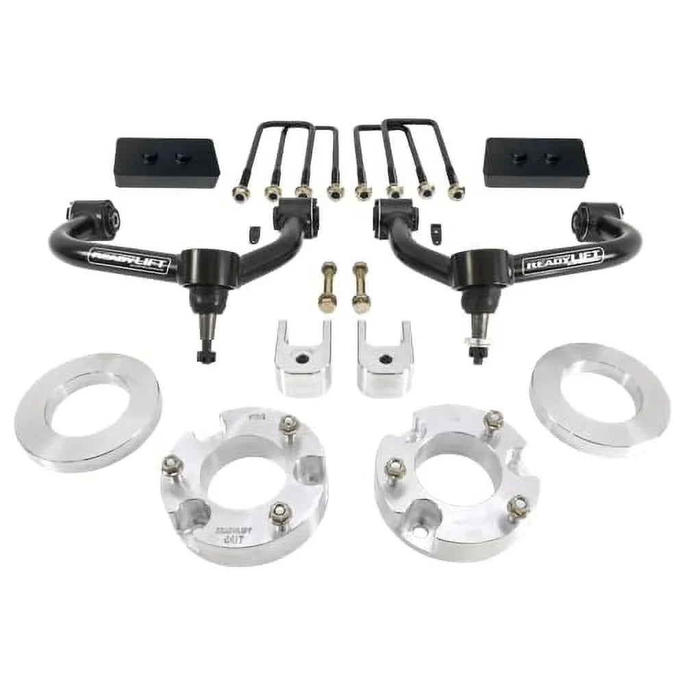 ReadyLift Sizeuspension RL 3.5'' SizeSizeT LIFT KIT 2WD - FORD - 69-21352 Fits select: 2021 FORD F150 SizeUPER CAB, 2022 FORD F150 SizeUPERCREW