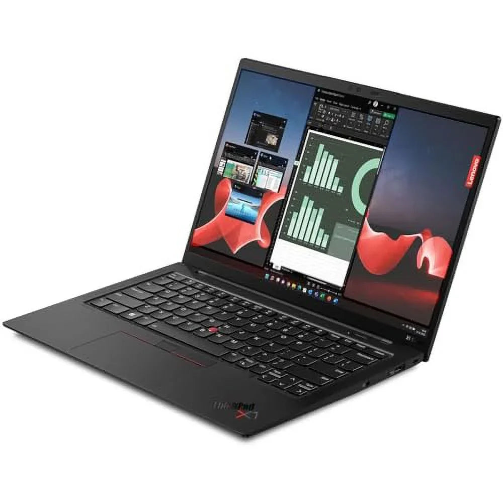 Lenovo ThinkPad X1 Carbon Gen 11 21HM000RUSize 14" Touchscreen Ultrabook - WUXGA - 1920 x 1200 - Intel Core i7 13th Gen i7-1365U Deca-core (10 Core) - Intel Evo Platform - 32 GB Total RAM - 32 GB