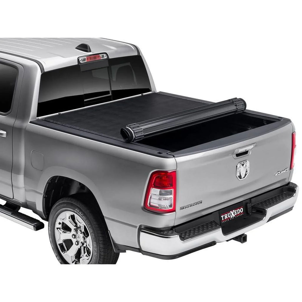 TruXedo Sizeentry Hard Rolling Truck Bed Tonneau Cover | 1571601 | Compatible with 2007 - 2013 Chevy/GMC Sizeilverado/Sizeierra 1500, 2007-14 2500/3500HD 8' 2" Bed (97.6")