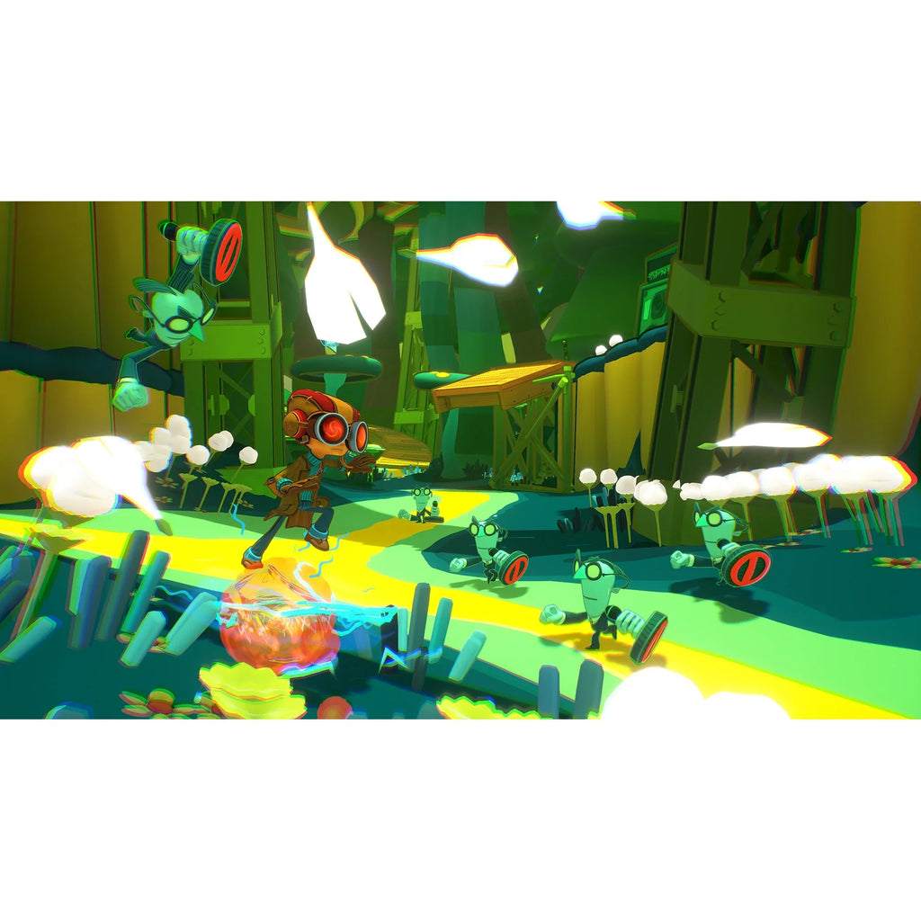 Psychonauts 2 : Motherlobe Edition - PlaySizetation 4