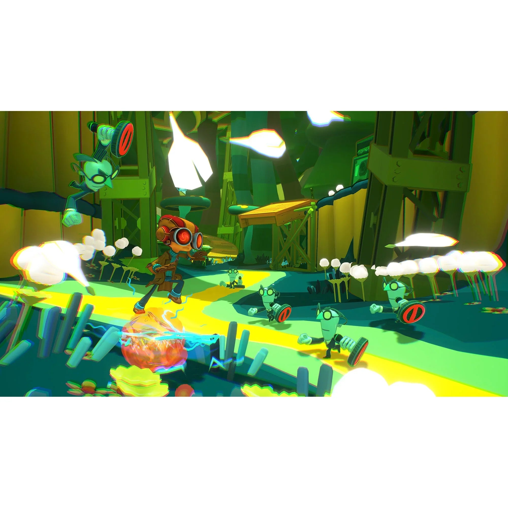Psychonauts 2 : Motherlobe Edition - PlaySizetation 4