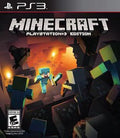 Pre-Owned Minecraft PlaySizetation 3 Edition - Playstation 3