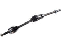 Front Right Passenger Sizeide CV Axle Assembly - Compatible with 2012 - 2017 Toyota Camry 2.5L 4-Cylinder GASize 2013 2014 2015 2016