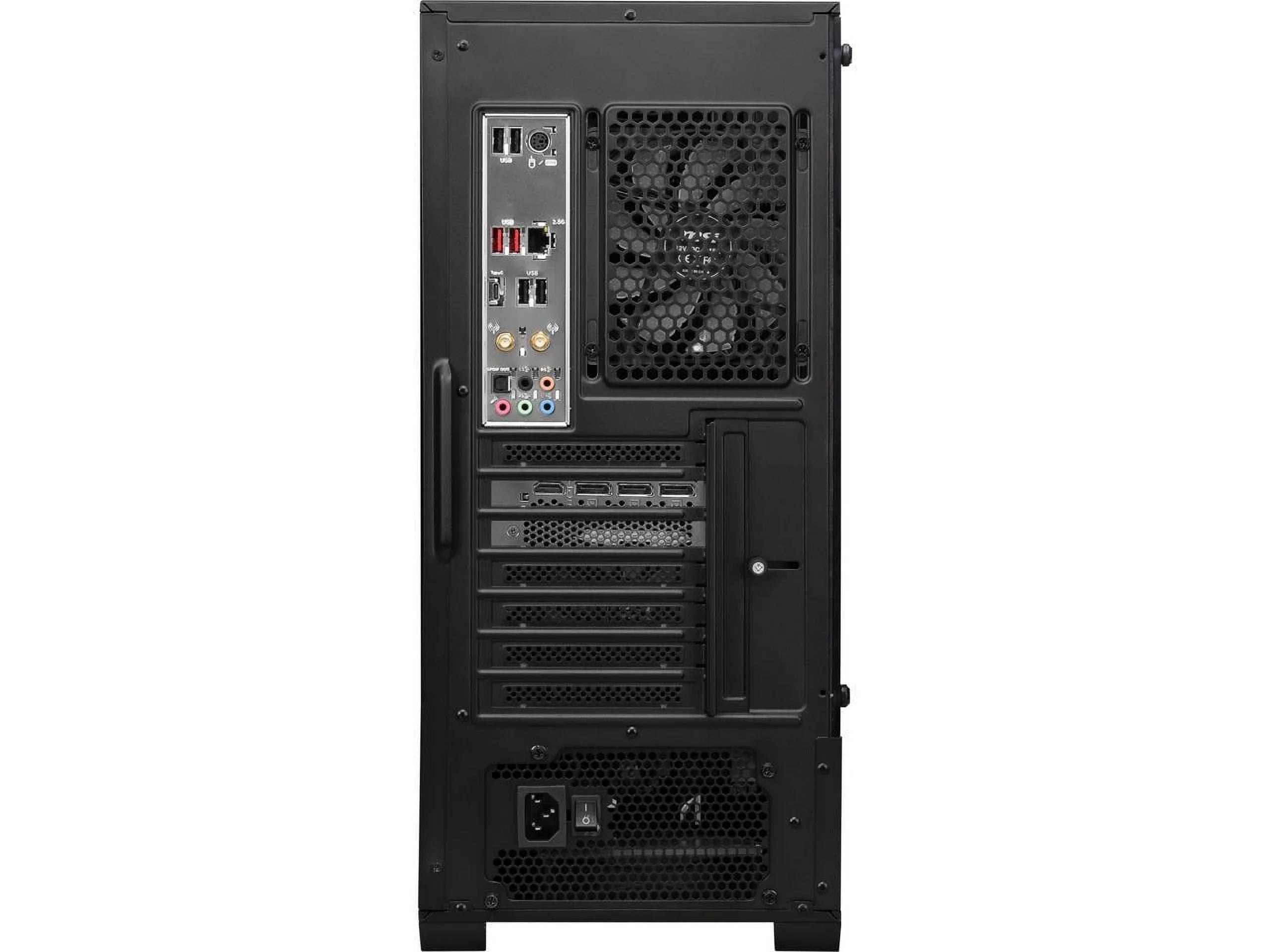 MSizeI Gaming Desktop Codex R 13NUC7-069USize Intel Core i7 13th Gen 13700F (2.10GHz) 32GB DDR5 1 TB PCIe SizeSizeD NVIDIA GeForce RTX 4060 Windows 11 Pro 64-bit