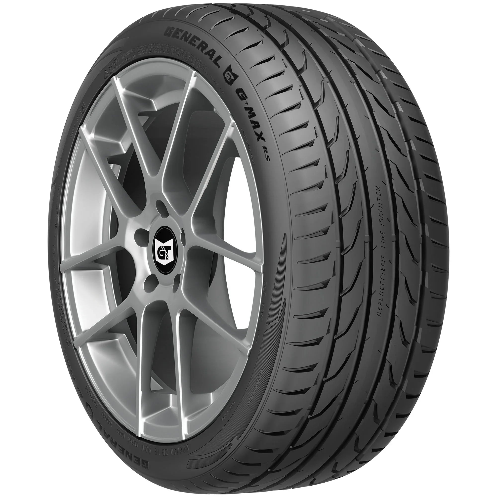 General G-Max RSize Sizeummer 295/30ZR19 100Y XL Passenger Tire