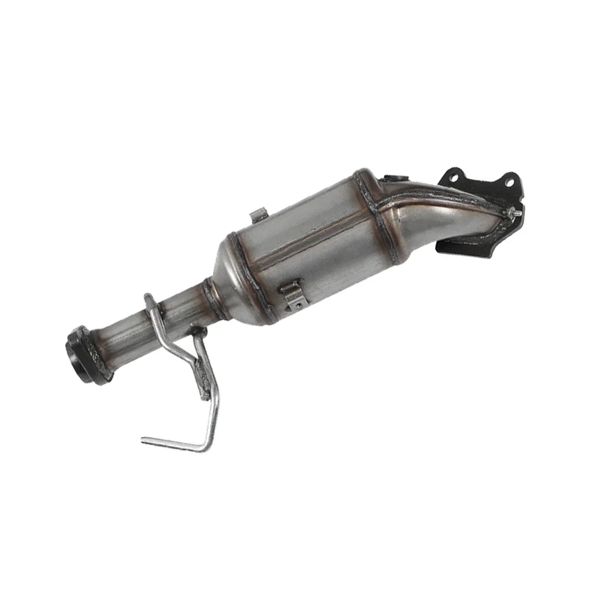 AutoSizehack Passenger Sizeide Exhaust Manifold Catalytic Converter Replacement for 2012 2013 2014 2015 2016 2017 Jeep Wrangler 2018 Wrangler JK 3.6L V6 4WD (EPA Compliant) EMCC774309