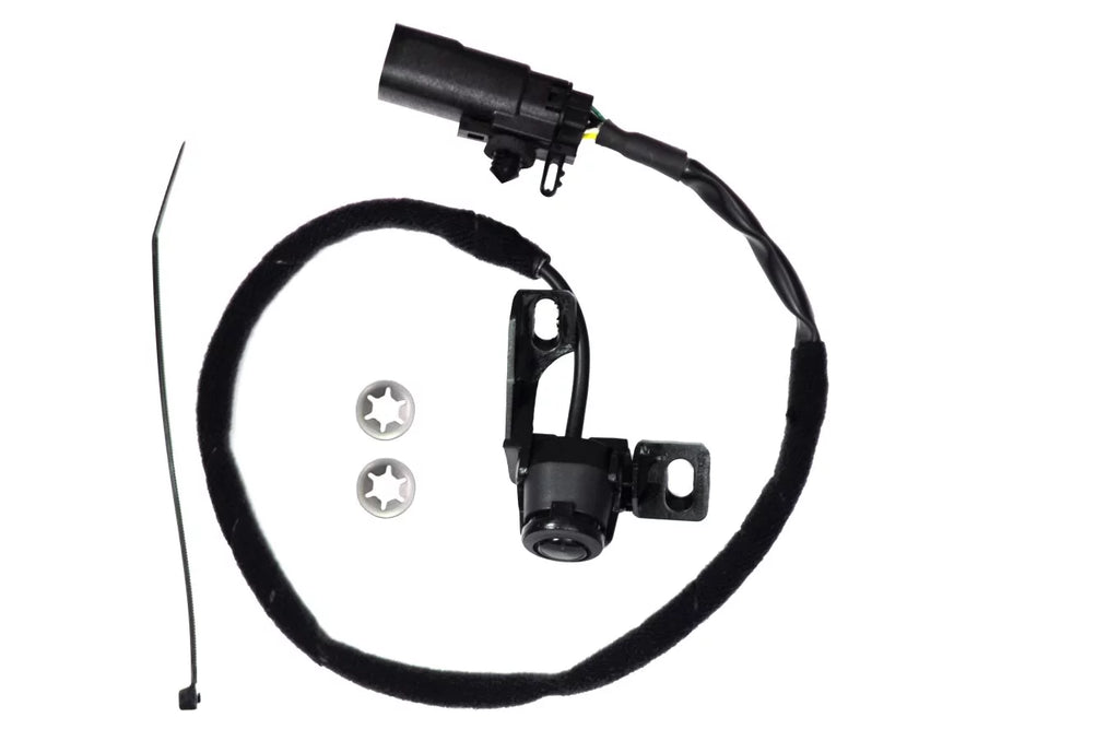 PT Auto Warehouse BUCFO-505 - Park Assist Back Up Camera Fits select: 2008 FORD F150, 2008 LINCOLN MARK LT