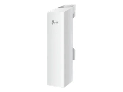 TP-Link 2.4GHz N300 Long Range Outdoor CPE for PtP and PtMP Transmission | Point to Point Wireless Bridge | 9dBi, 5km+ | Passive PoE Powered w/ Free PoE Injector | Pharos Control (CPE210)