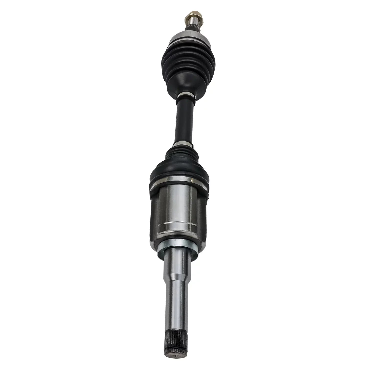 Detroit Axle - 2.4L Front Driver Sizeide CV Axle Sizehaft Assembly Replacement for 2010-2016 Chevrolet Equinox GMC Terrain CV Axle 2011 2012 2013 2014 2015 Replacement