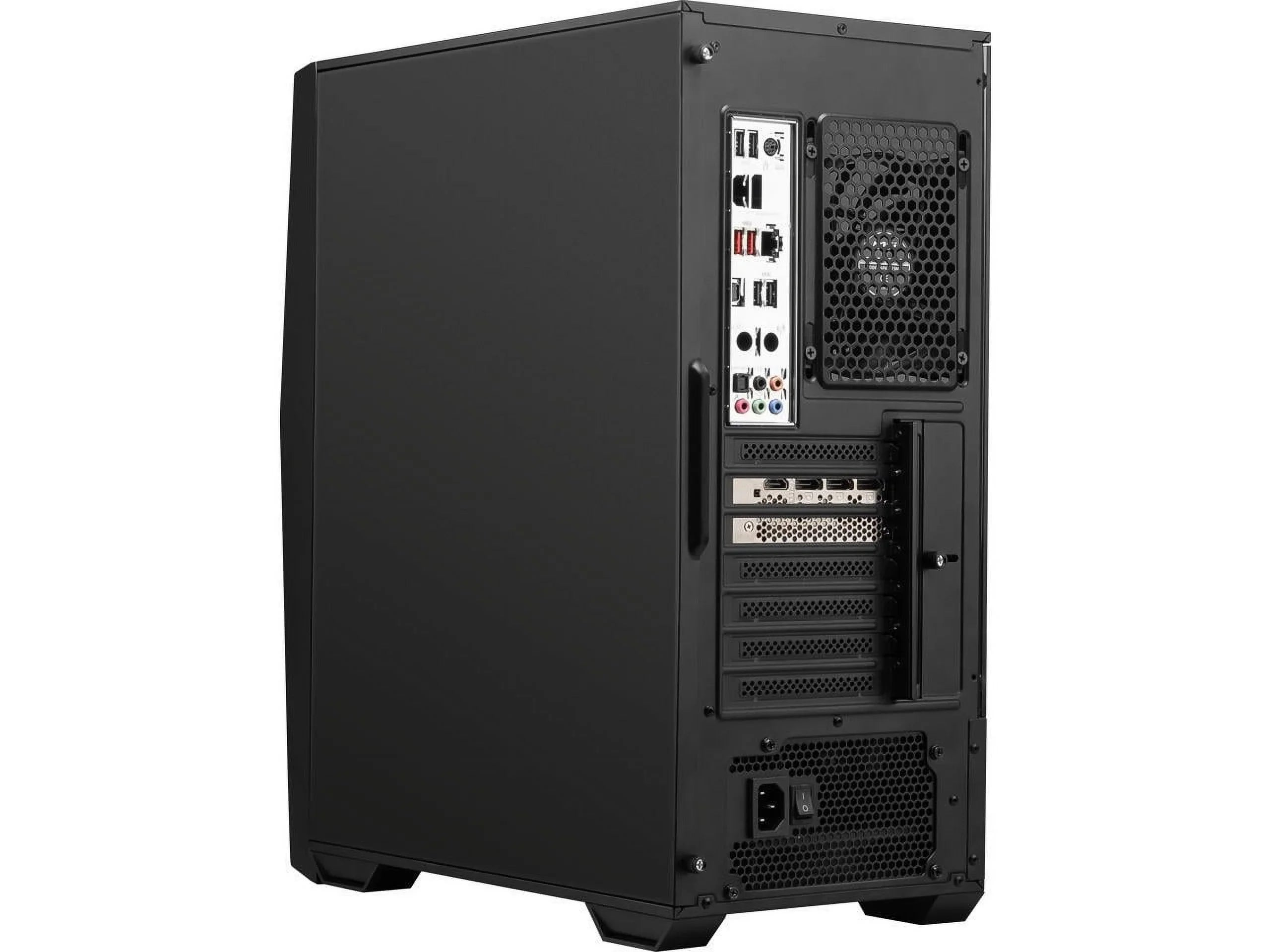 MSizeI Gaming Desktop Codex R 13NUC7-069USize Intel Core i7 13th Gen 13700F (2.10GHz) 32GB DDR5 1 TB PCIe SizeSizeD NVIDIA GeForce RTX 4060 Windows 11 Pro 64-bit