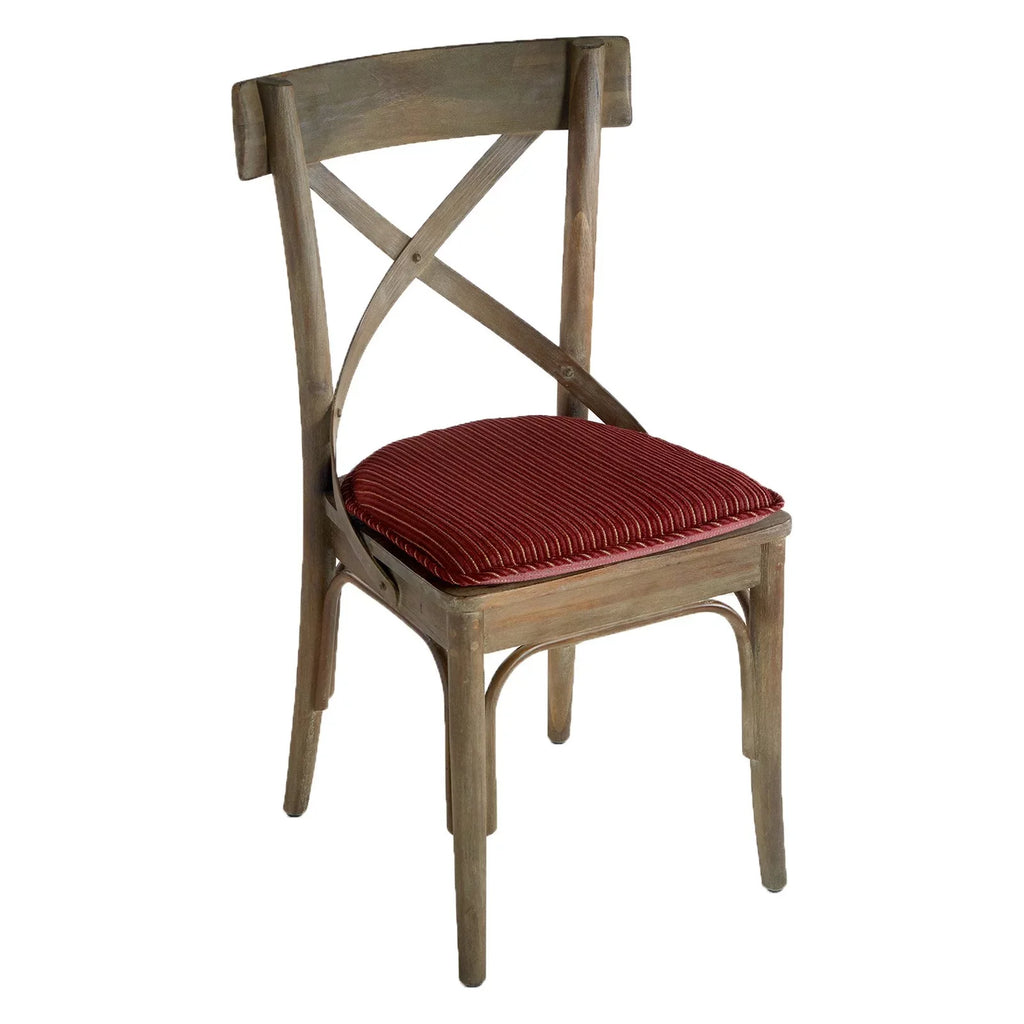 Klear Vu Gripper Nikita Delightfill Dining Chair Pillow