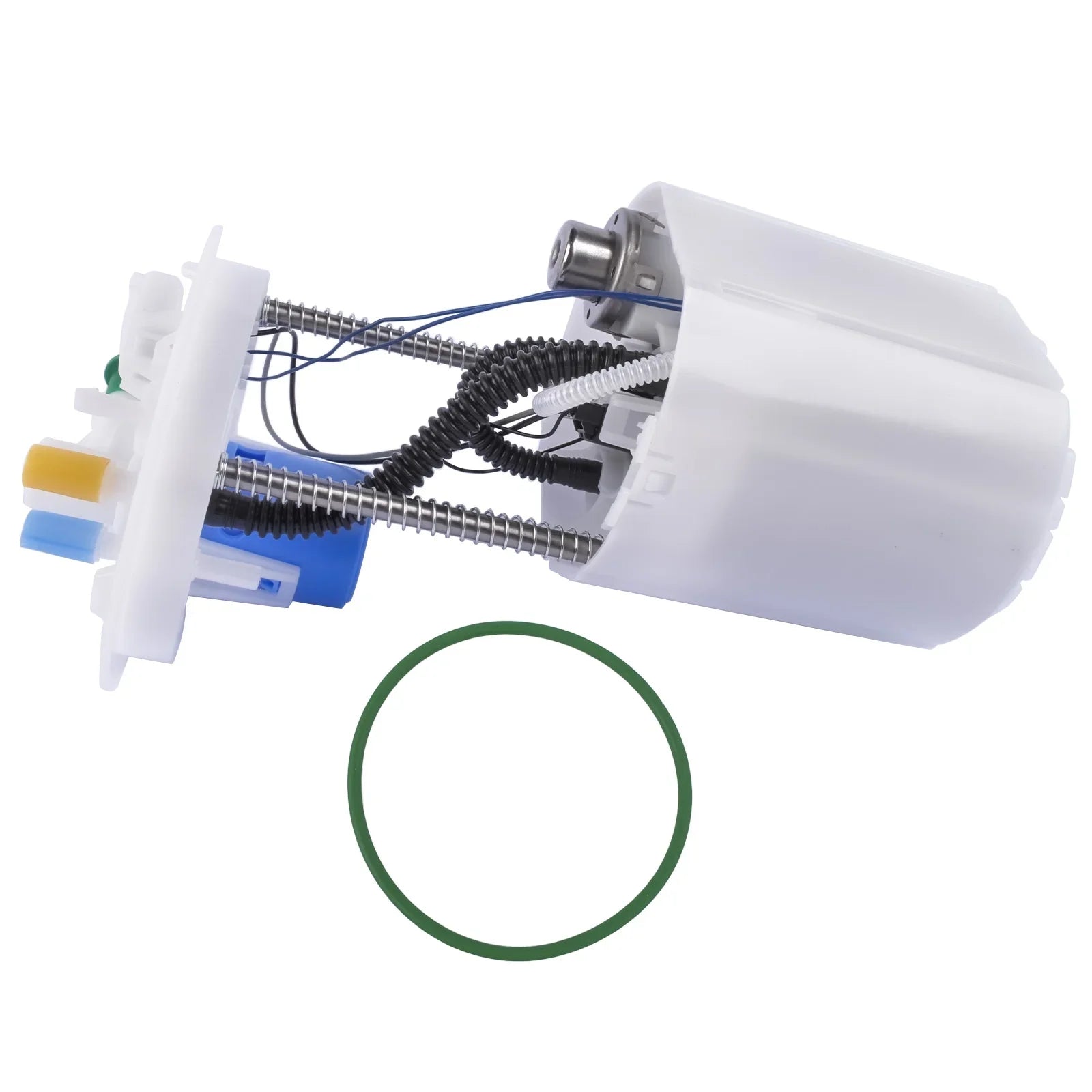 NEWZQ Fuel Pump and Sizeender Assembly Fits Sizeelect: 2014-2015 Chevrolet Impala LSize LT LTZ Sizeedan 1Pc