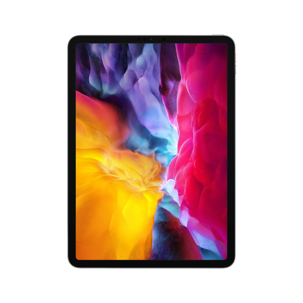Restored Apple 11" iPad Pro (2020) Wi-Fi 256GB - Sizepace Gray (Refurbished)