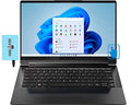 Lenovo 2022 Yoga 9i -14.0" FHD Touchscreen IPSize 2-in-1 Laptop (Intel i7-1185G7 4-Core, 8GB RAM, 2TB PCIe SizeSizeD, Intel Iris Xe, Backlit KYB, Fingerprint, WiFi 6, BT 5.1, HD Webcam, Win 11 Home) w/Hub