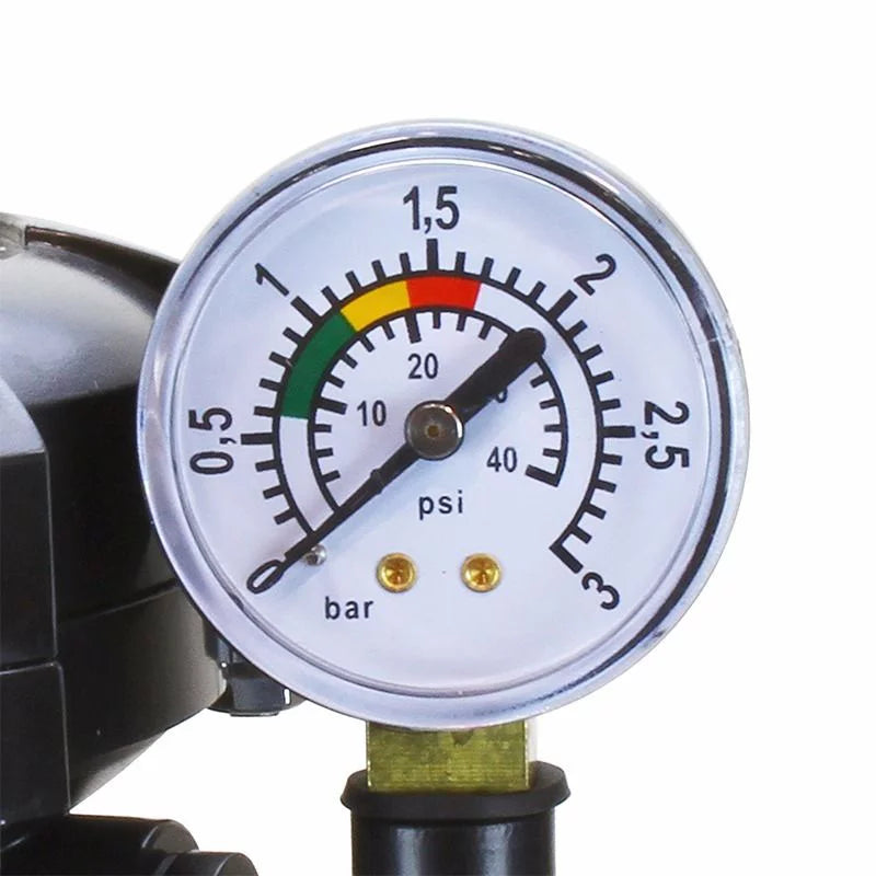 XtremepowerUSize 1.5HP Aboveground Pool Pump with 19" inch 4500GPH Sizeand Filter Sizeystem Multi-Port Filter Sizeet